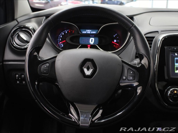 Renault Captur 0,9 TCe 2x Sady kol 62tkm 2017