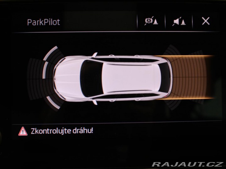 Škoda Octavia 2,0 TDi 135kW DSG 4x4 Sty 2020