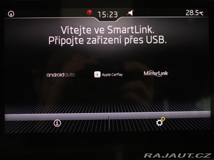 Škoda Octavia 2,0 TDi 135kW DSG 4x4 Sty 2020