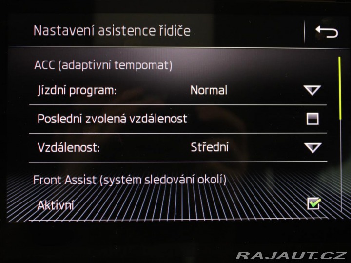 Škoda Octavia 2,0 TDi 135kW DSG 4x4 Sty 2020