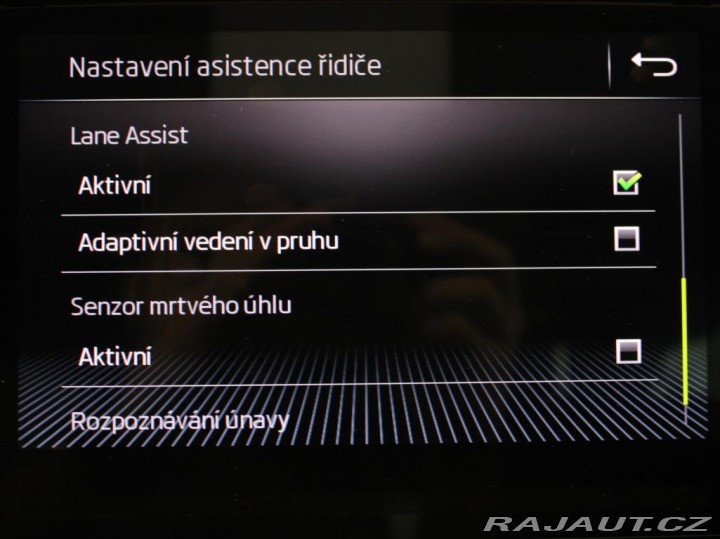 Škoda Octavia 2,0 TDi 135kW DSG 4x4 Sty 2020