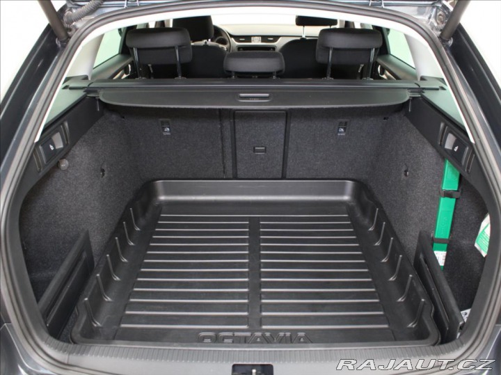 Škoda Octavia 2,0 TDi 135kW DSG 4x4 Sty 2020