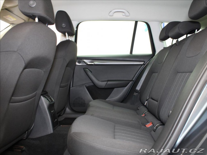 Škoda Octavia 2,0 TDi 135kW DSG 4x4 Sty 2020