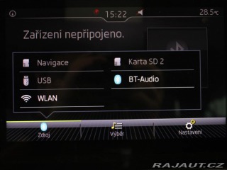 Škoda Octavia 2,0 TDi 135kW DSG 4x4 Sty 2020