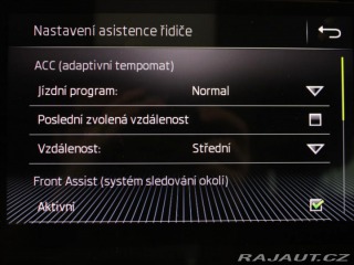 Škoda Octavia 2,0 TDi 135kW DSG 4x4 Sty 2020