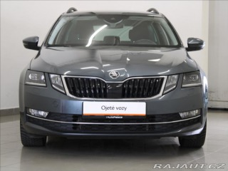 Škoda Octavia 2,0 TDi 135kW DSG 4x4 Sty 2020