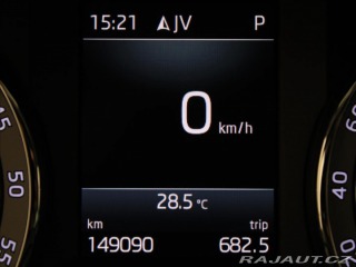 Škoda Octavia 2,0 TDi 135kW DSG 4x4 Sty 2020