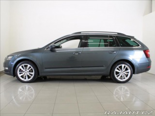Škoda Octavia 2,0 TDi 135kW DSG 4x4 Sty 2020