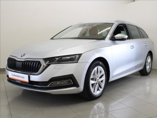 Škoda Octavia 1,5 TSi 110kW DSG Style P