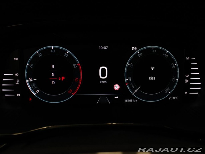 Škoda Octavia 1,5 TSi 110kW DSG Style P 2022