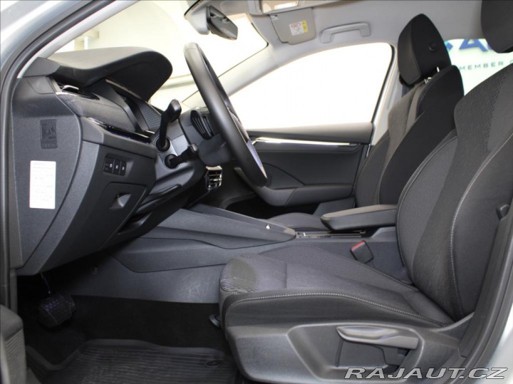 Škoda Octavia 1,5 TSi 110kW DSG Style P 2022