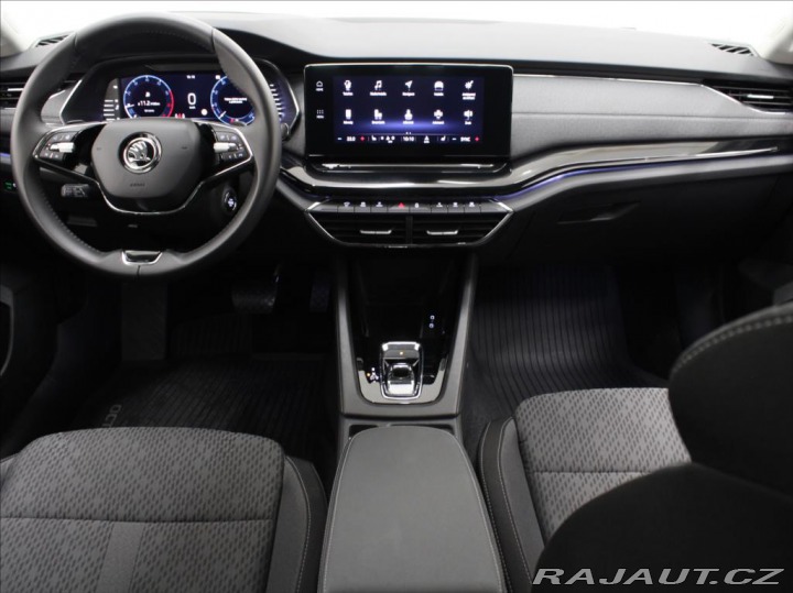 Škoda Octavia 1,5 TSi 110kW DSG Style P 2022