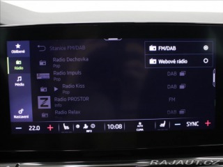 Škoda Octavia 1,5 TSi 110kW DSG Style P 2022