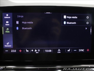 Škoda Octavia 1,5 TSi 110kW DSG Style P 2022