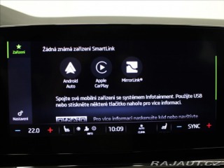 Škoda Octavia 1,5 TSi 110kW DSG Style P 2022