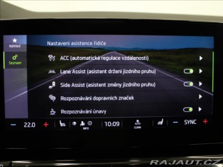 Škoda Octavia 1,5 TSi 110kW DSG Style P 2022