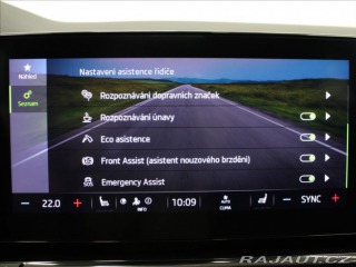 Škoda Octavia 1,5 TSi 110kW DSG Style P 2022