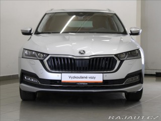 Škoda Octavia 1,5 TSi 110kW DSG Style P 2022