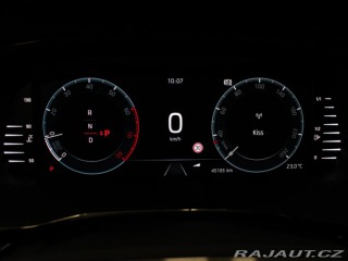 Škoda Octavia 1,5 TSi 110kW DSG Style P 2022