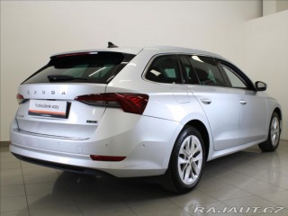Škoda Octavia 1,5 TSi 110kW DSG Style P 2022