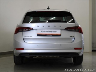 Škoda Octavia 1,5 TSi 110kW DSG Style P 2022
