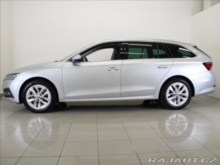 Škoda Octavia 1,5 TSi 110kW DSG Style P 2022