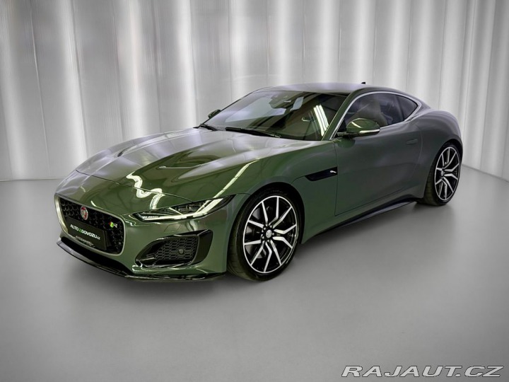 Jaguar F-Type 5.0 V8 AWD R HERITAGE 60 2022