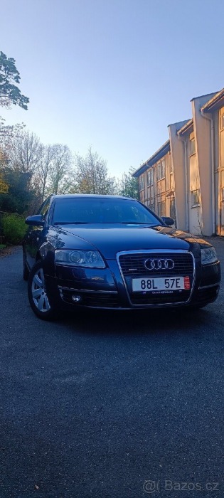 Audi A6 Avant 3,0 C6