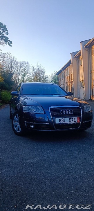 Audi A6 Avant 3,0 C6 1800