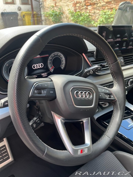 Audi Q5 40 TDI S-line 150 kW 1800