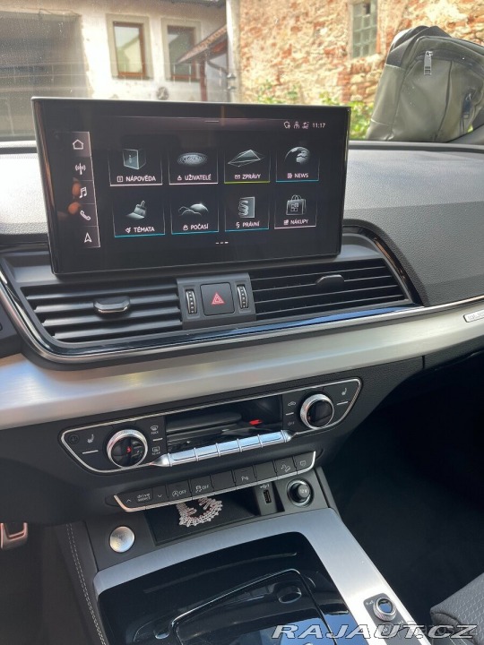 Audi Q5 40 TDI S-line 150 kW 1800