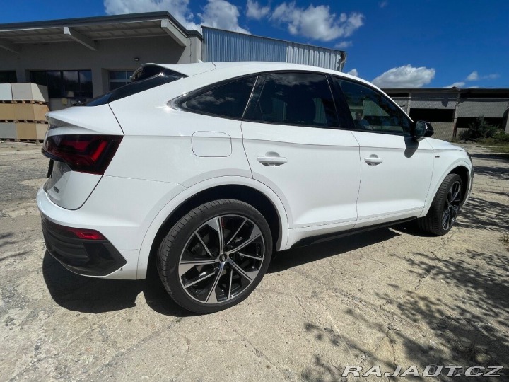 Audi Q5 40 TDI S-line 150 kW 1800