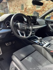 Audi Q5 40 TDI S-line 150 kW 1800