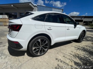 Audi Q5 40 TDI S-line 150 kW 1800
