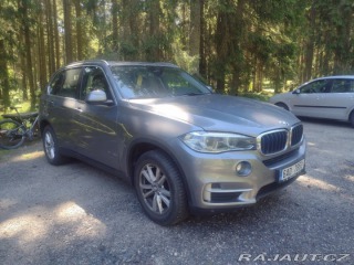 BMW X5 F15, jen 84 000 km 2017