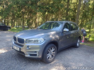 BMW X5 F15, jen 84 000 km 2017