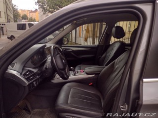 BMW X5 F15, jen 84 000 km 2017