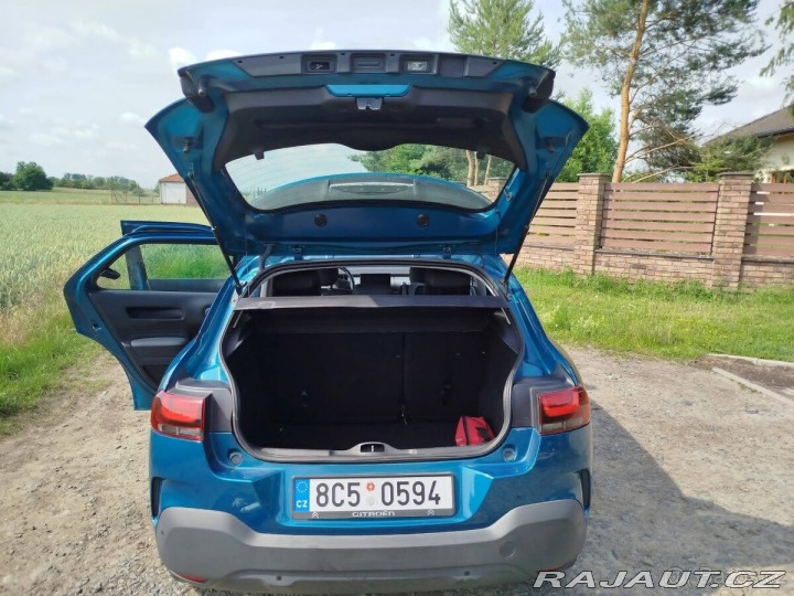 Citroën C4 Cactus 1,2   PureTech 60 kW, rok 2018