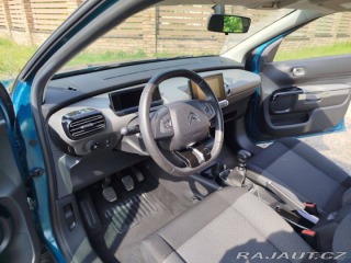Citroën C4 Cactus 1,2 PureTech 60 kW, rok 2018
