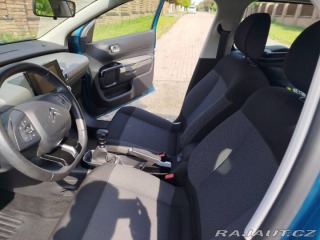 Citroën C4 Cactus 1,2 PureTech 60 kW, rok 2018