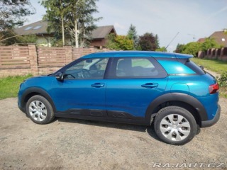 Citroën C4 Cactus 1,2 PureTech 60 kW, rok 2018