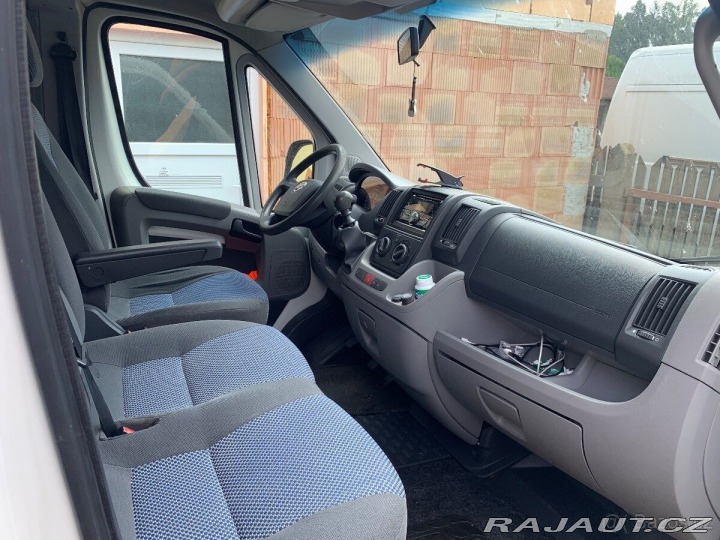 Fiat Ducato 2,3 Prodám 2010