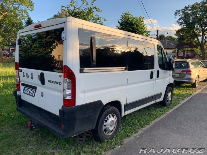 Fiat Ducato 2,3 Prodám 2010
