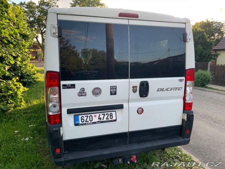 Fiat Ducato 2,3 Prodám 2010