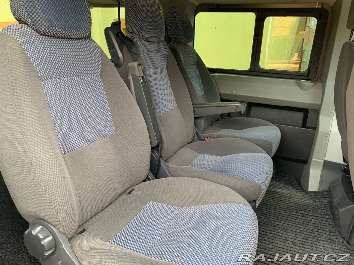 Fiat Ducato 2,3 Prodám 2010