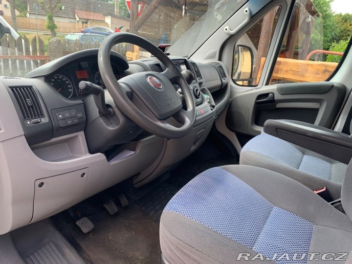 Fiat Ducato 2,3 Prodám 2010