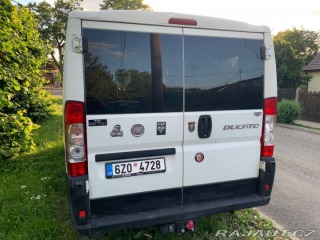 Fiat Ducato 2,3 Prodám 2010