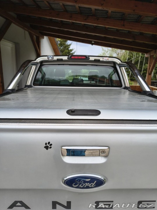 Ford Ranger 2019