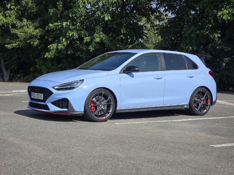 Hyundai i30 2,0   Performance 206 kW–