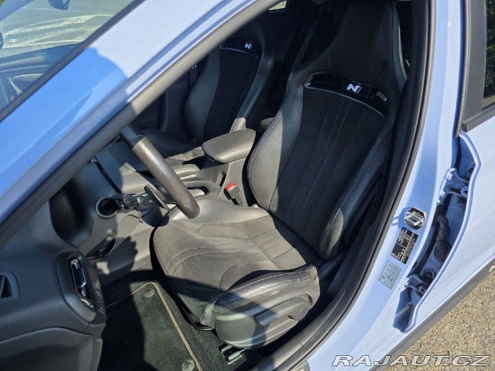 Hyundai i30 2,0   Performance 206 kW– 2022